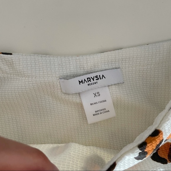 Marysia Crosby Shorts in Leopard Print - Picture 8 of 9